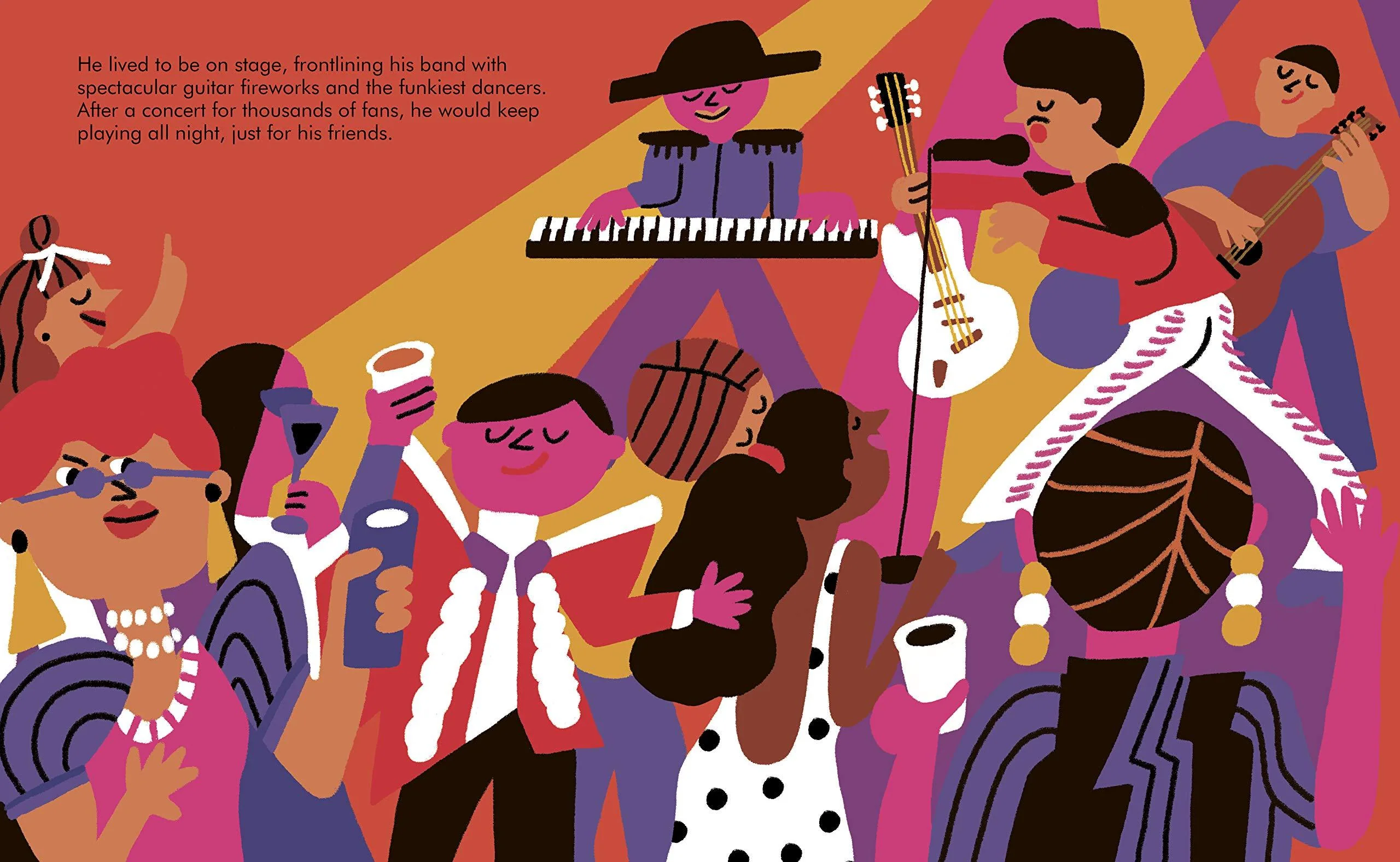 Little People, BIG DREAMS: Prince - Image 4