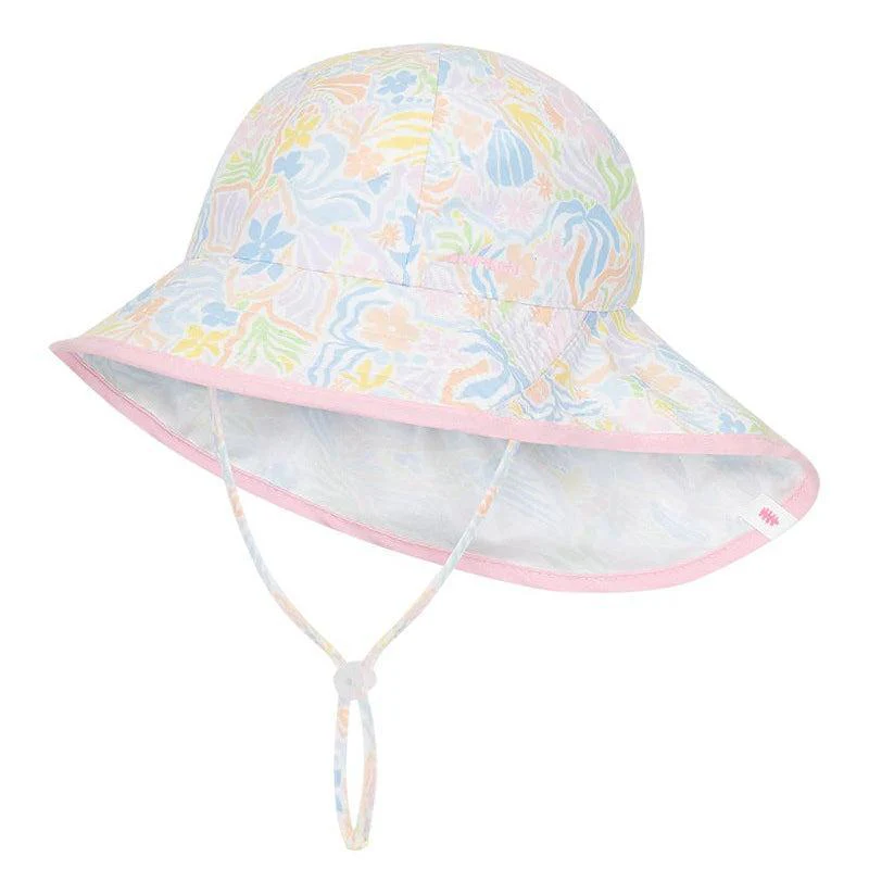 Kooringal Kids Baby Girl's Legionnaire Hat - Yuna (0 - 24 Months) - Image 2