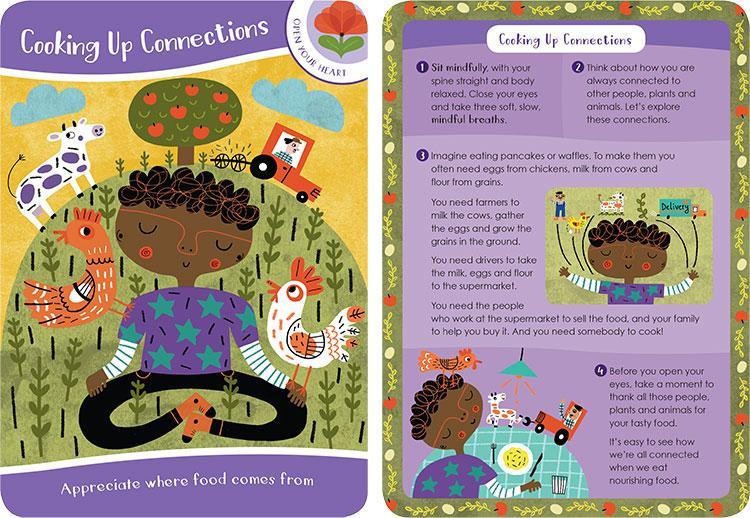Mindful Kids: 50 Mindfulness Activities for Kindness, Focus and Calm - Image 2