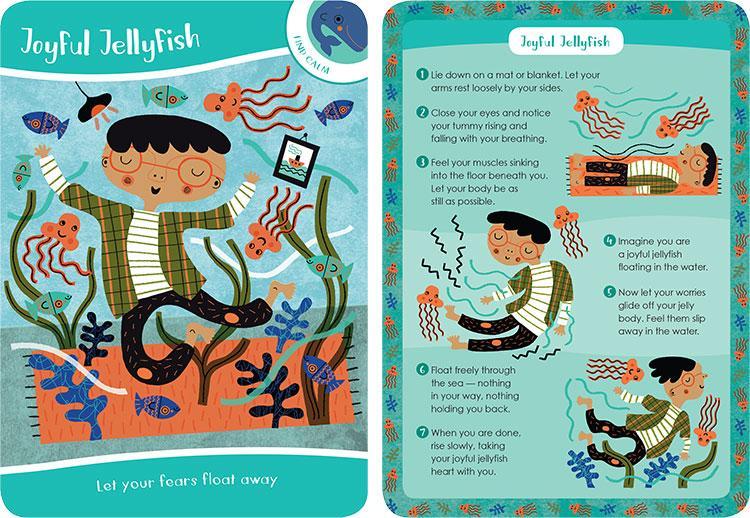 Mindful Kids: 50 Mindfulness Activities for Kindness, Focus and Calm - Image 4