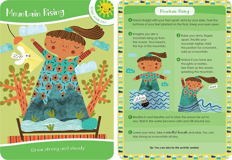 Mindful Kids: 50 Mindfulness Activities for Kindness, Focus and Calm - Image 5