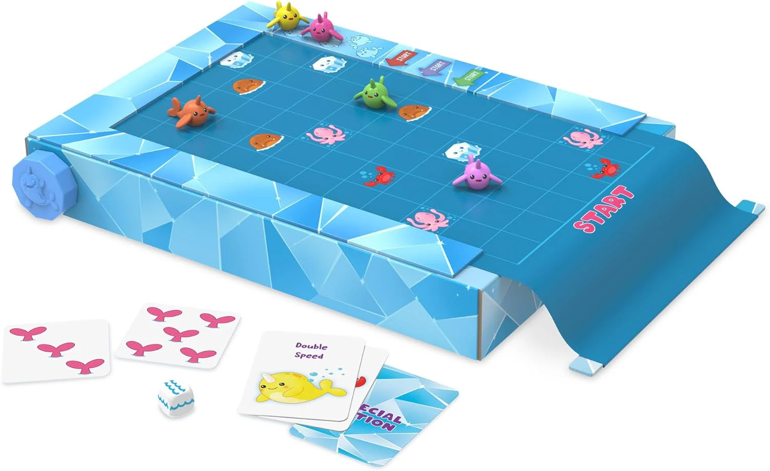 Narwhal Waterfall - Image 2
