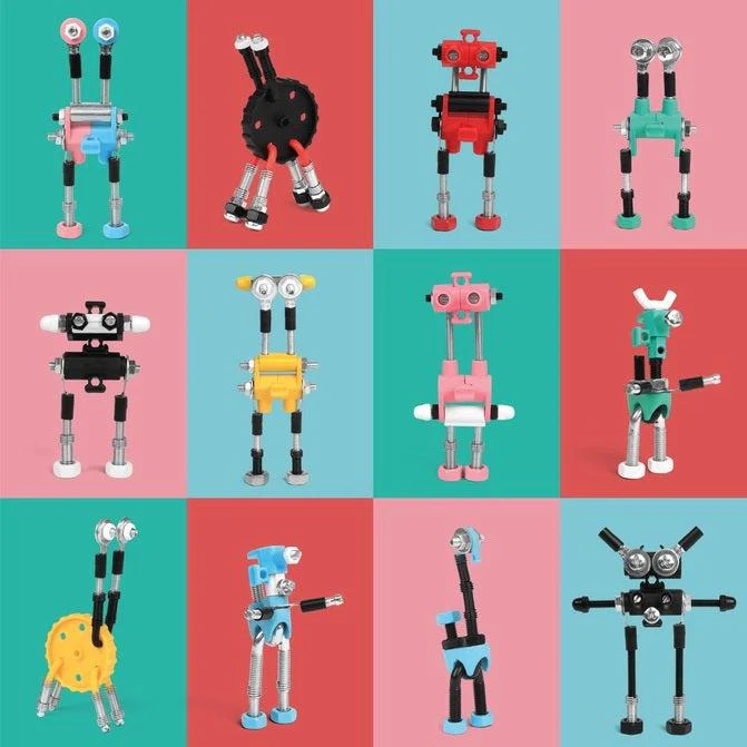 OffBits Lil' Robots - Image 3