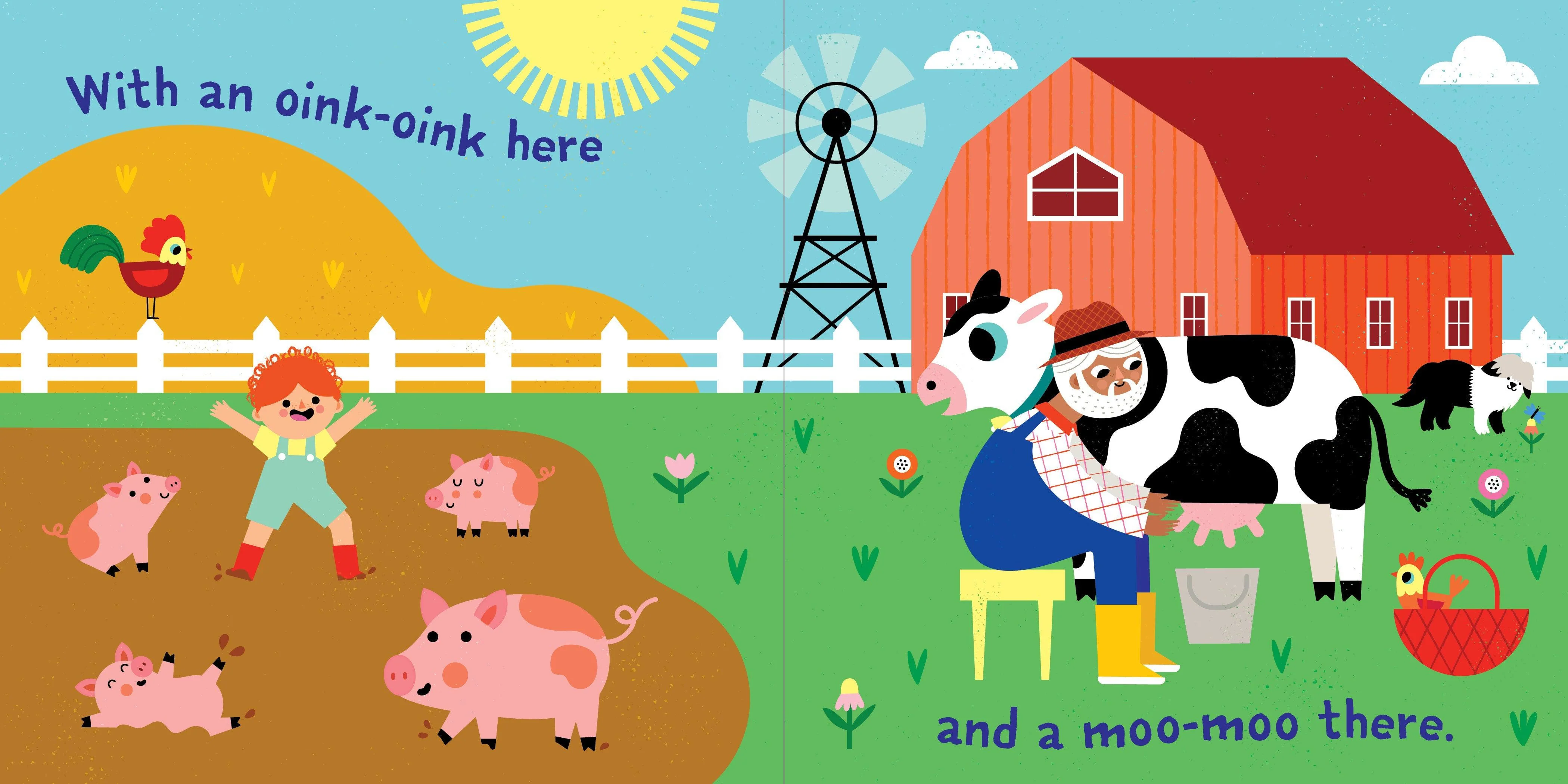 Old MacDonald Had a Farm Indestructible Book - Image 4