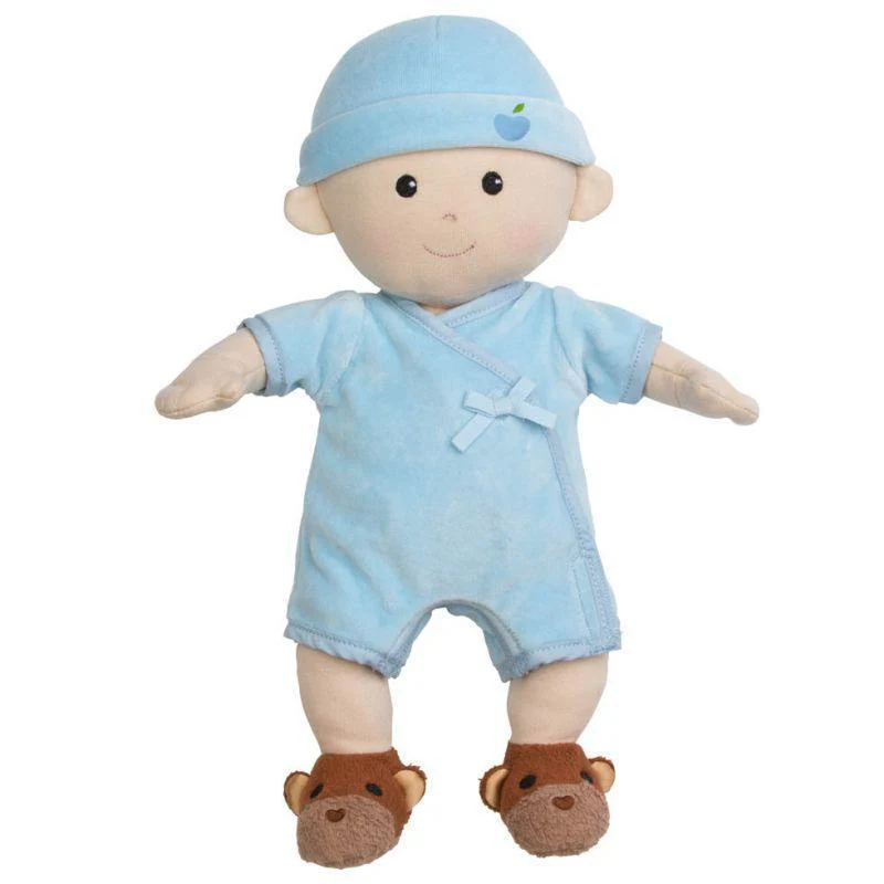 Organic Apple Park Baby Doll - Image 2