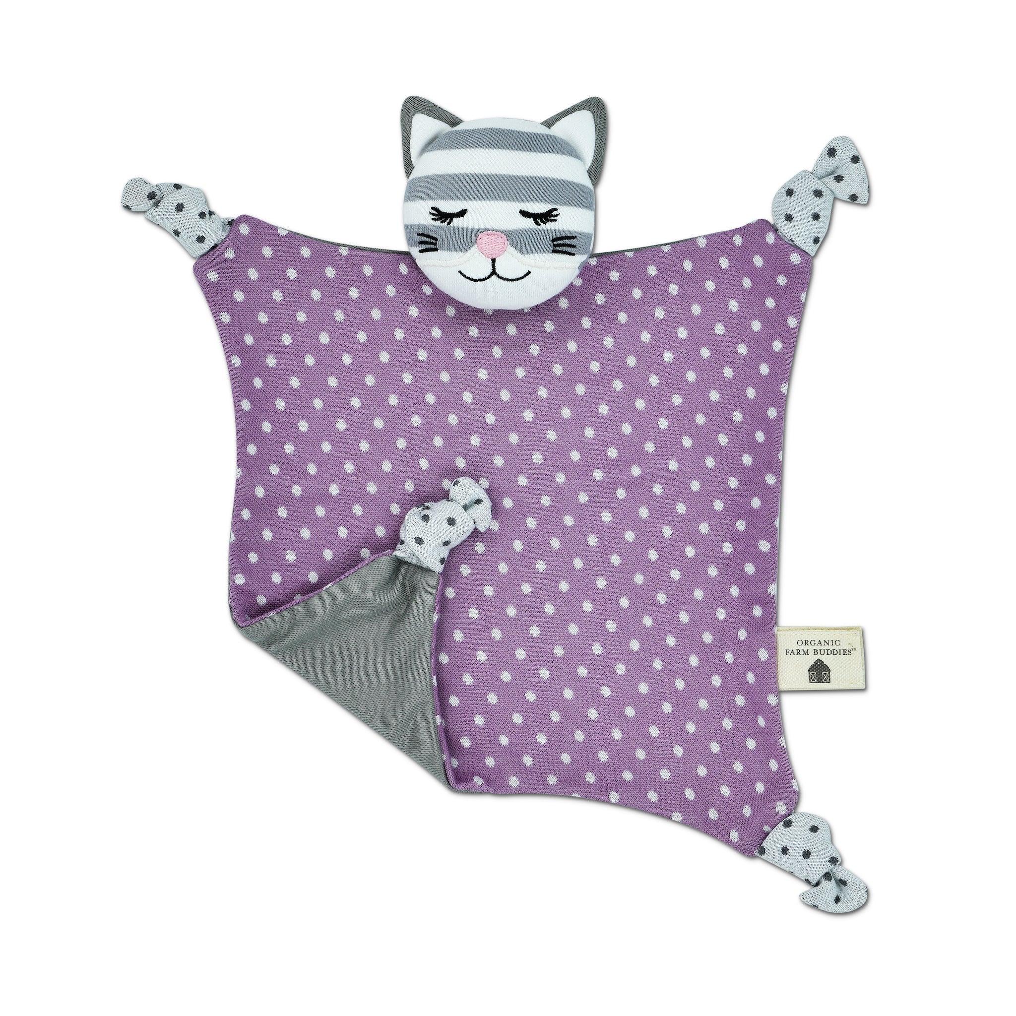 Organic Farm Buddies Blankies - Image 19
