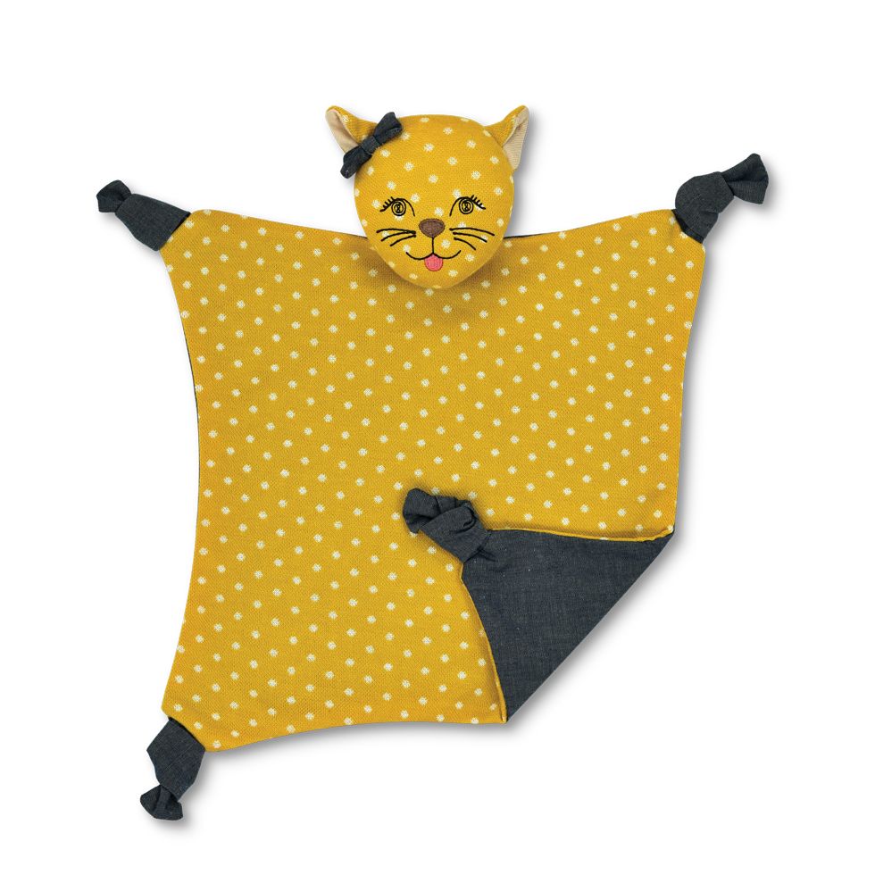 Organic Farm Buddies Blankies - Image 23