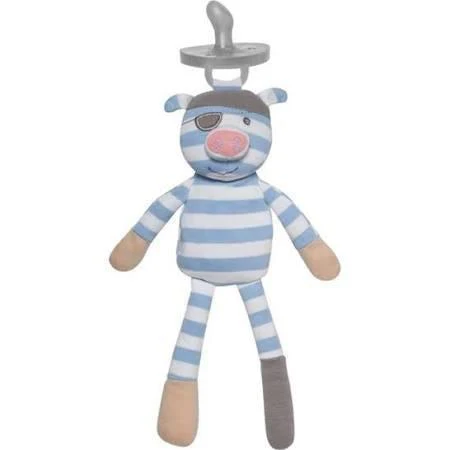 Organic Farm Buddies Pacifier Toys - Image 21