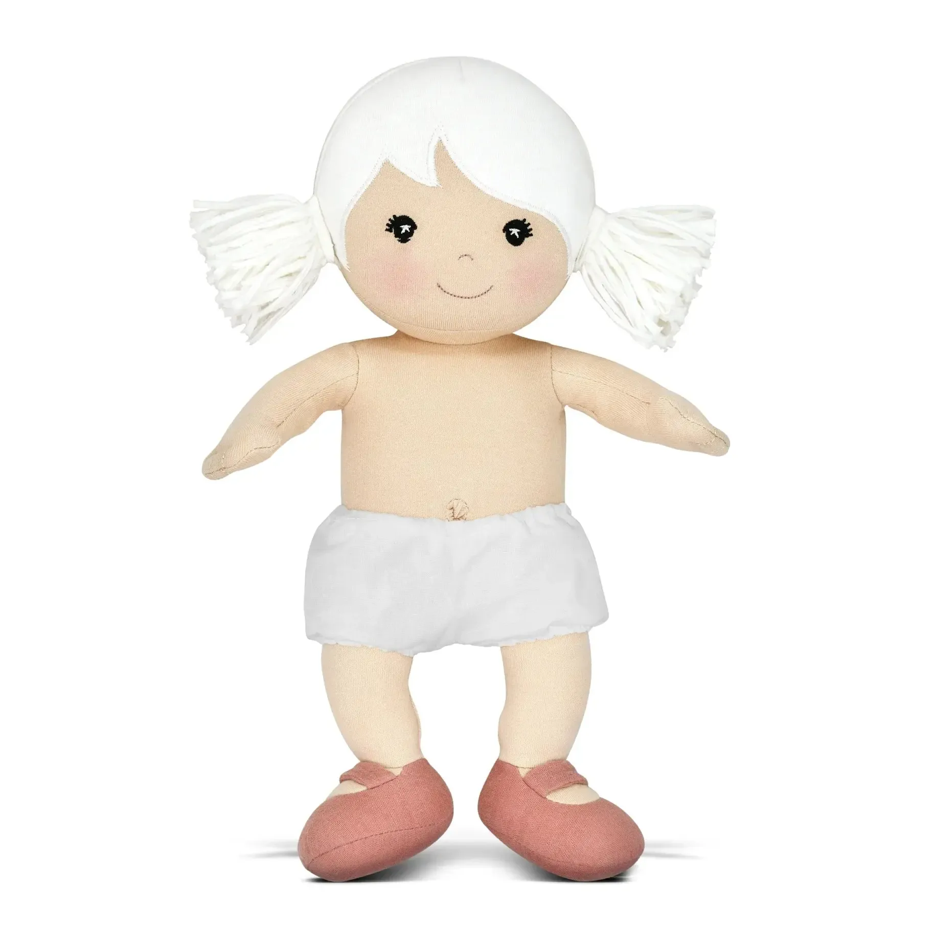 Park Friends Doll by Apple Park - Chloe - Image 2