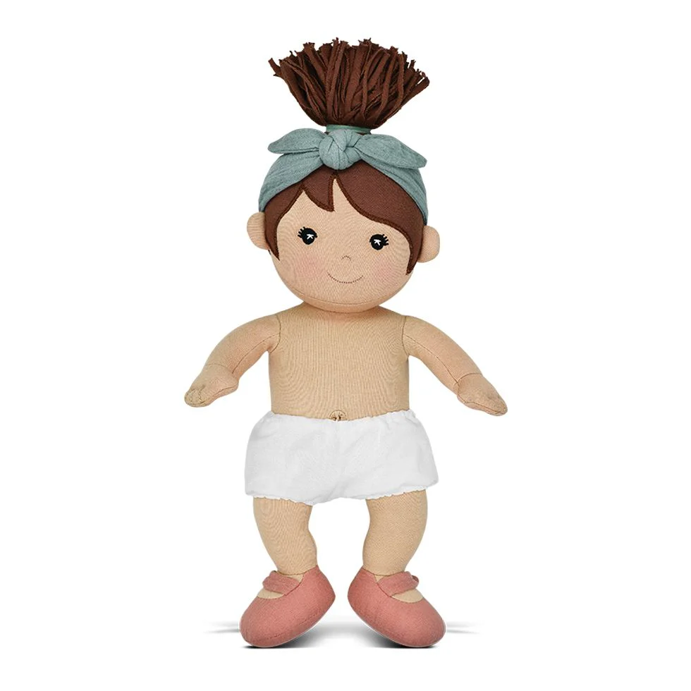 Park Friends Doll by Apple Park - Paloma - Image 2
