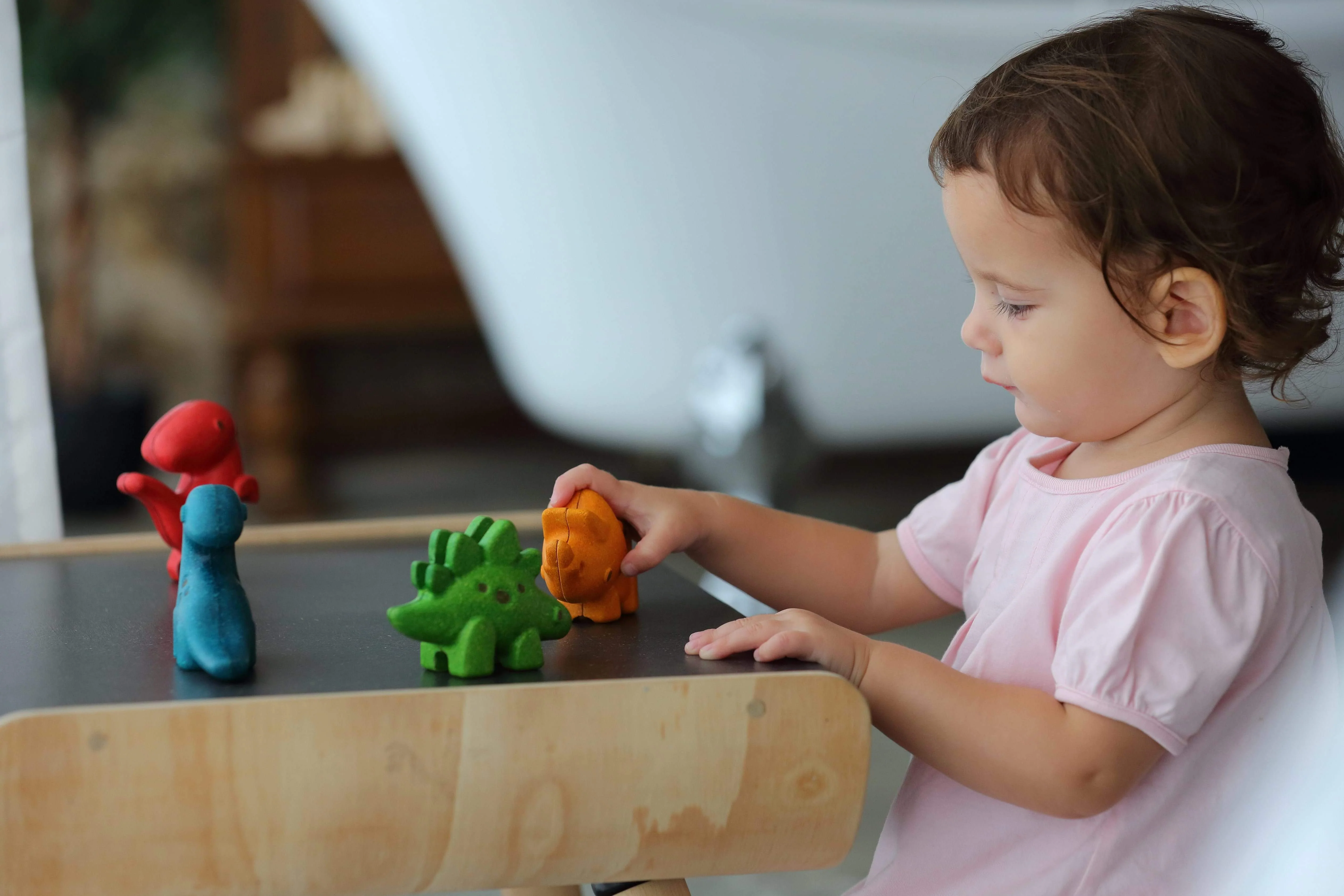 Plan Toys Dinosaurs (Single) - Image 5