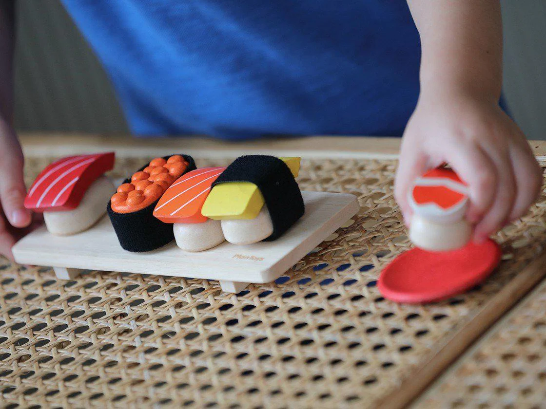 Plan Toys Sushi Set - Image 3