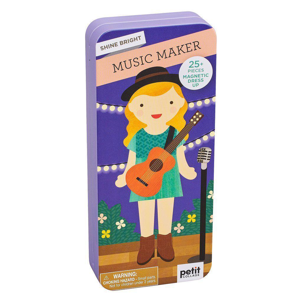 Shine Bright Travel Magnetic Dress Up Sets - Image 9