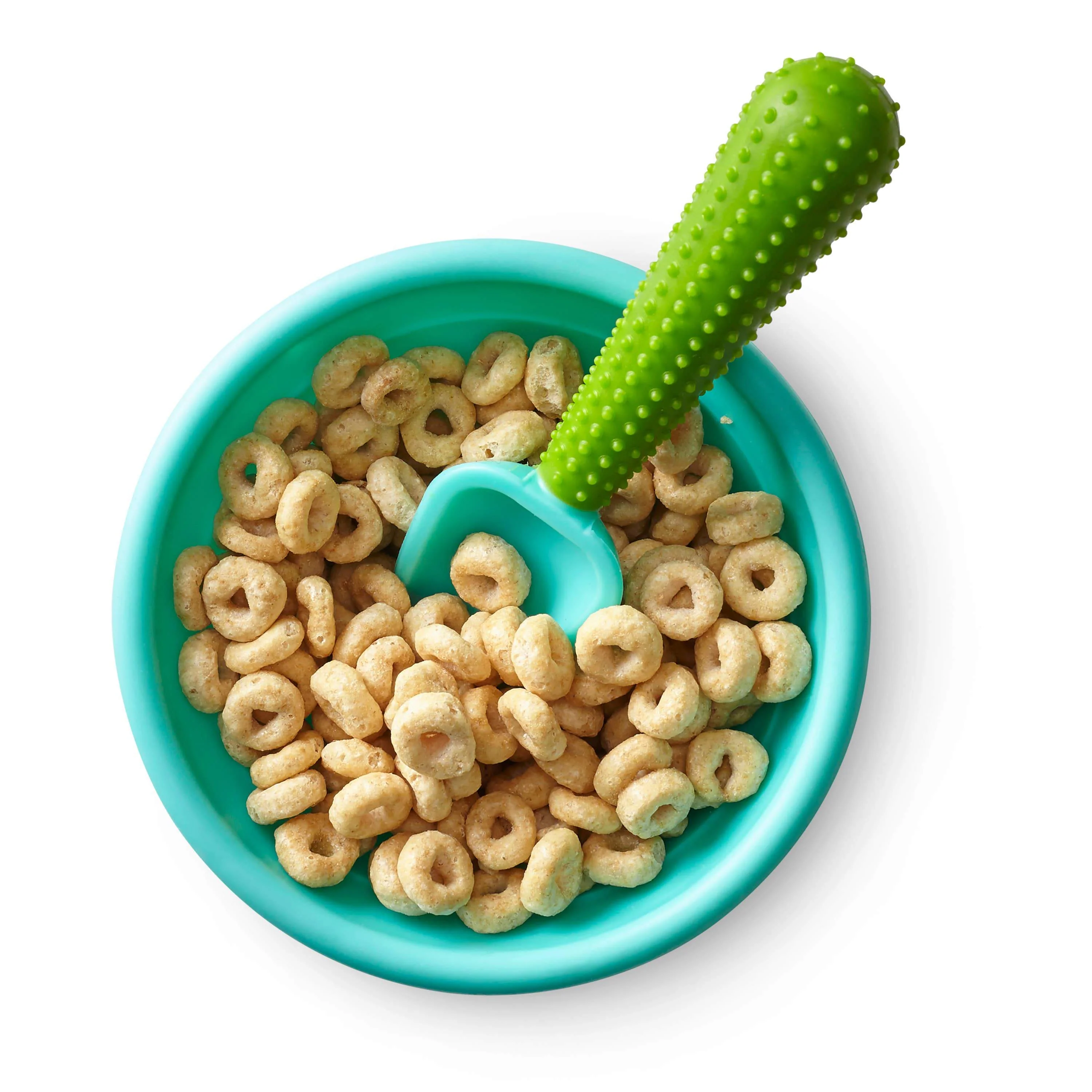 Silikids Silicone Baby Spoons 2-Pack - Image 3