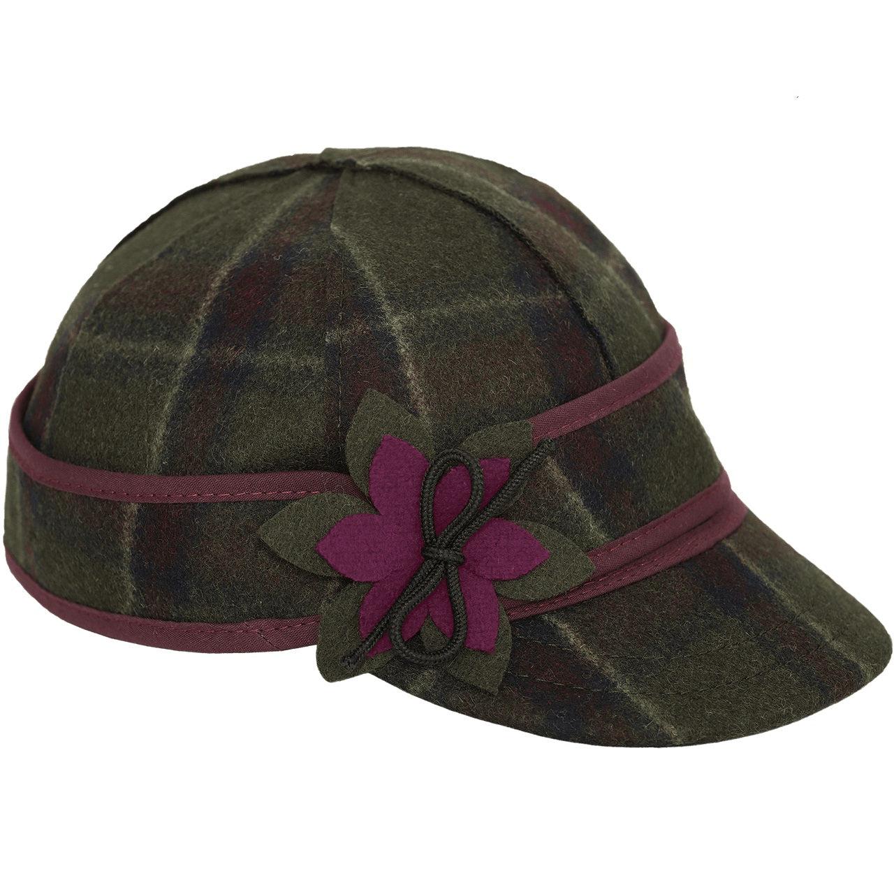 Stormy Kromer Lil' Petal Pusher Hat - Image 2