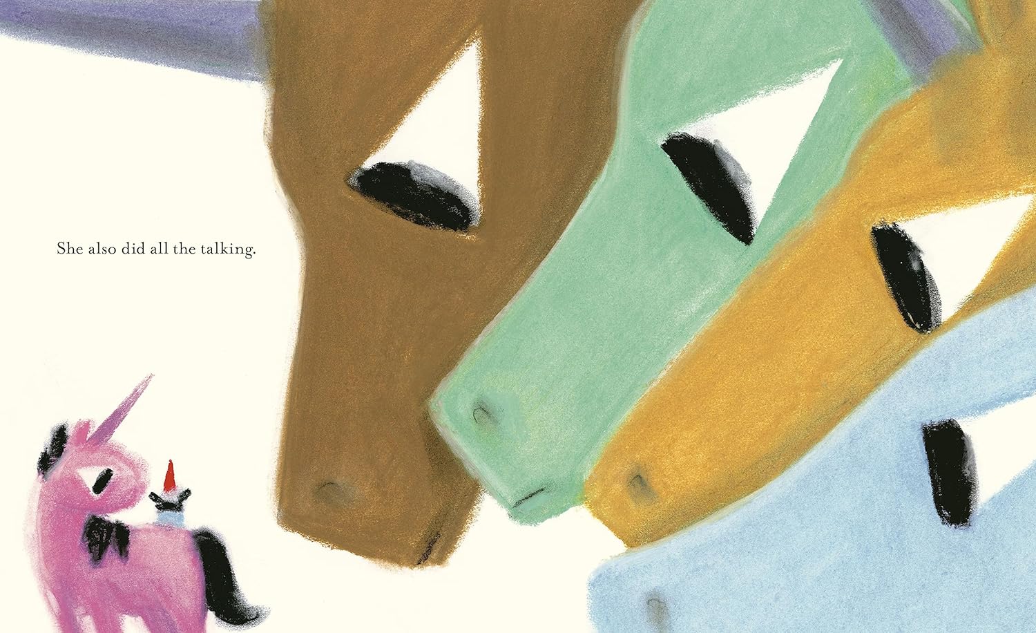 The Teeny-Weeny Unicorn - Image 6