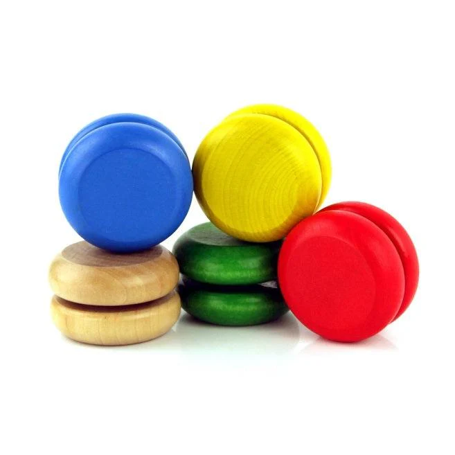 Wooden Yo-Yo