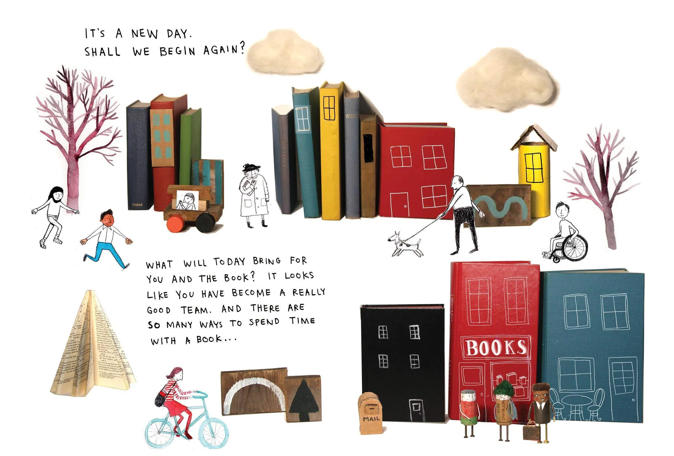 Wreck This Picture Book - Image 6