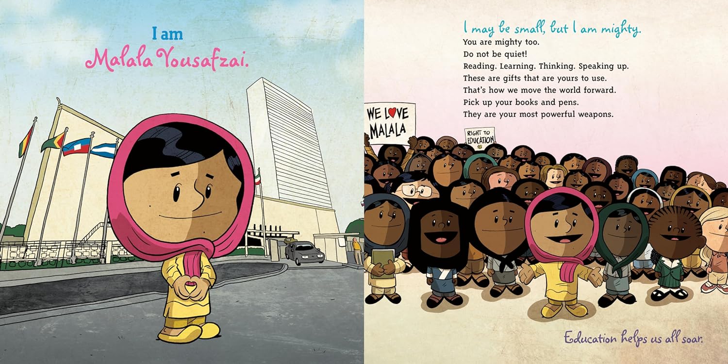 You Can Change the World: Inspiration for Future Heroes - Image 3